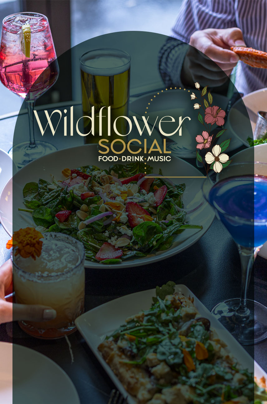 Wildflower social
