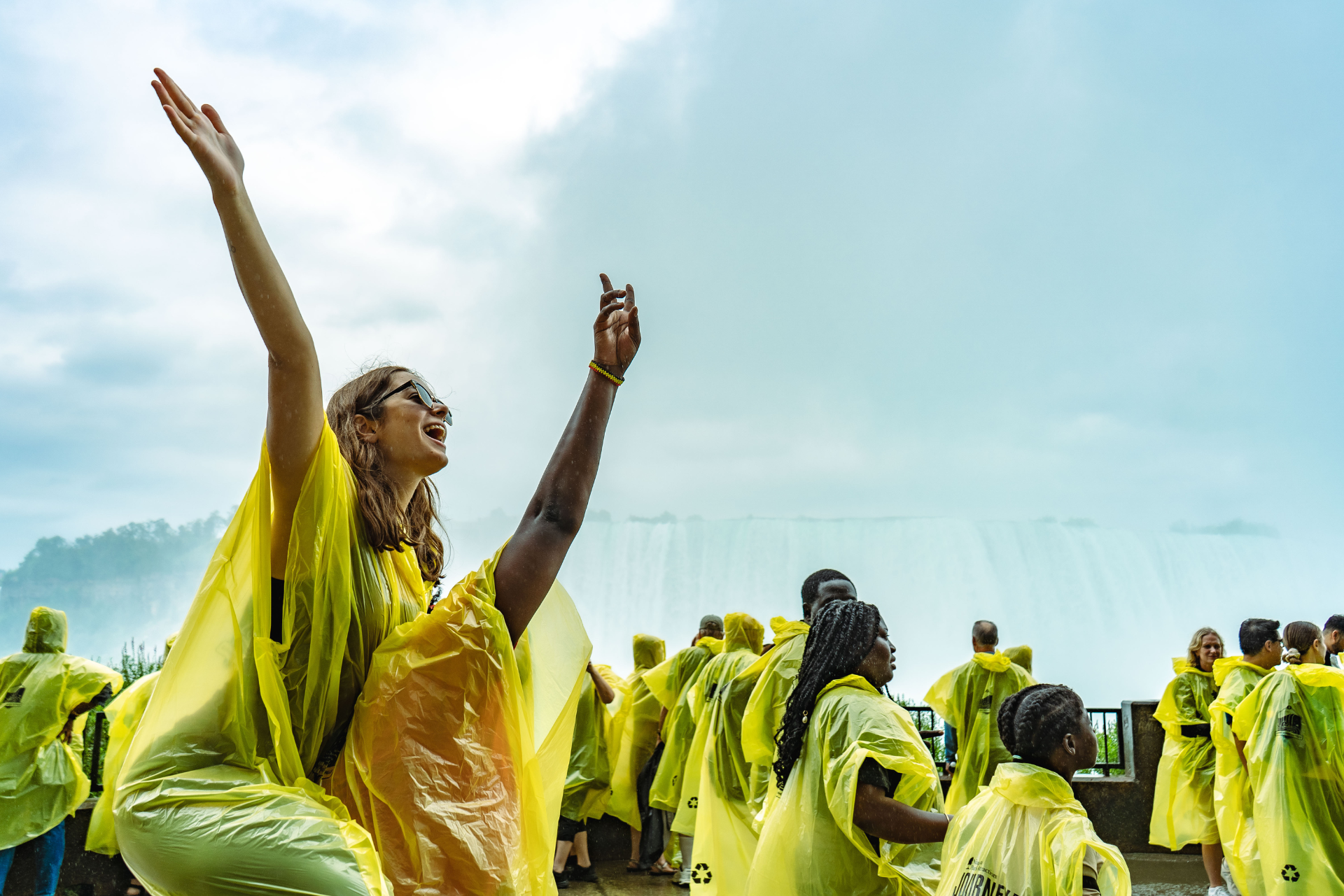 Journey Behind The Falls 