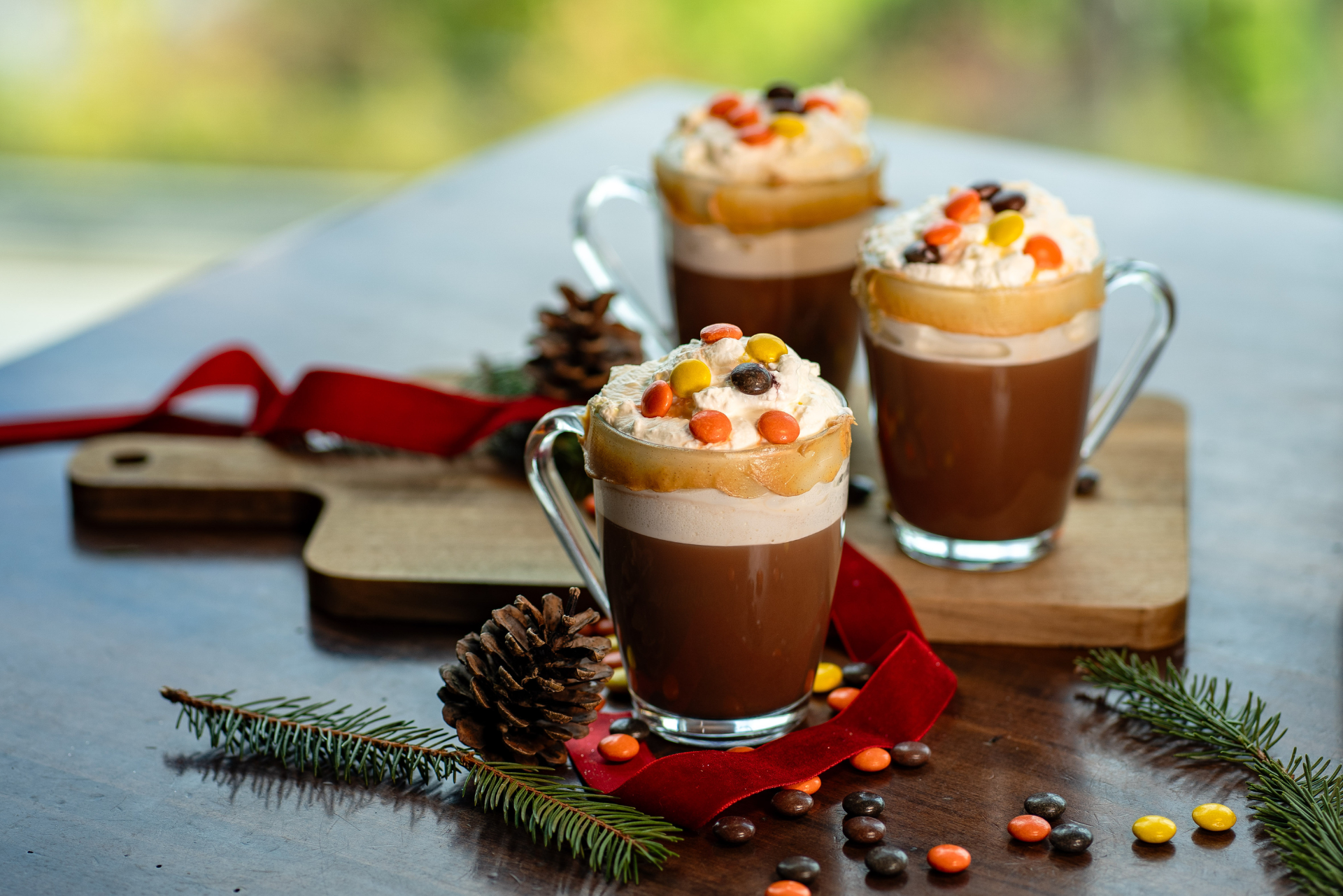 Lobby Bar at Marriott Fallsview