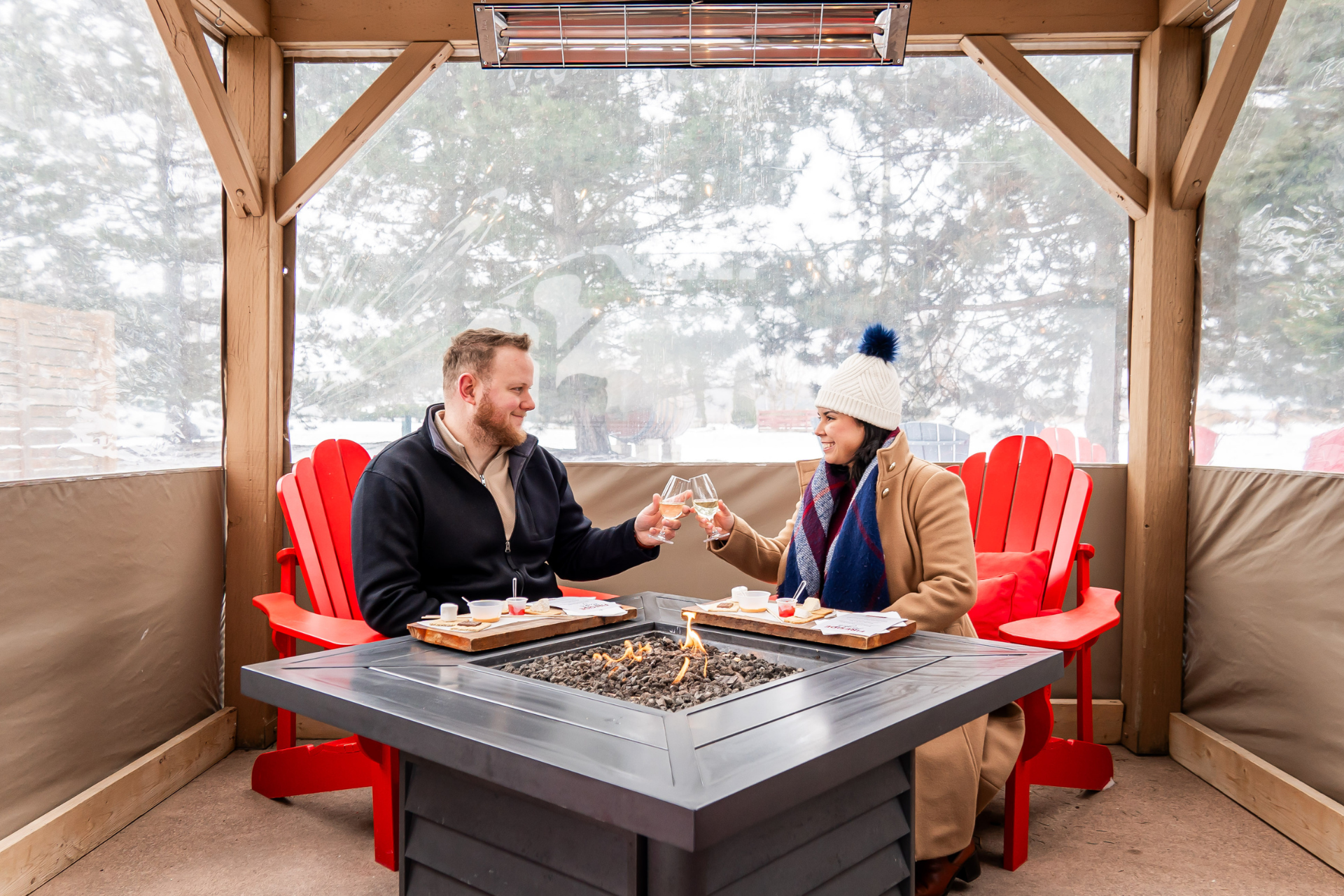 Winery & Brewery Experiences 