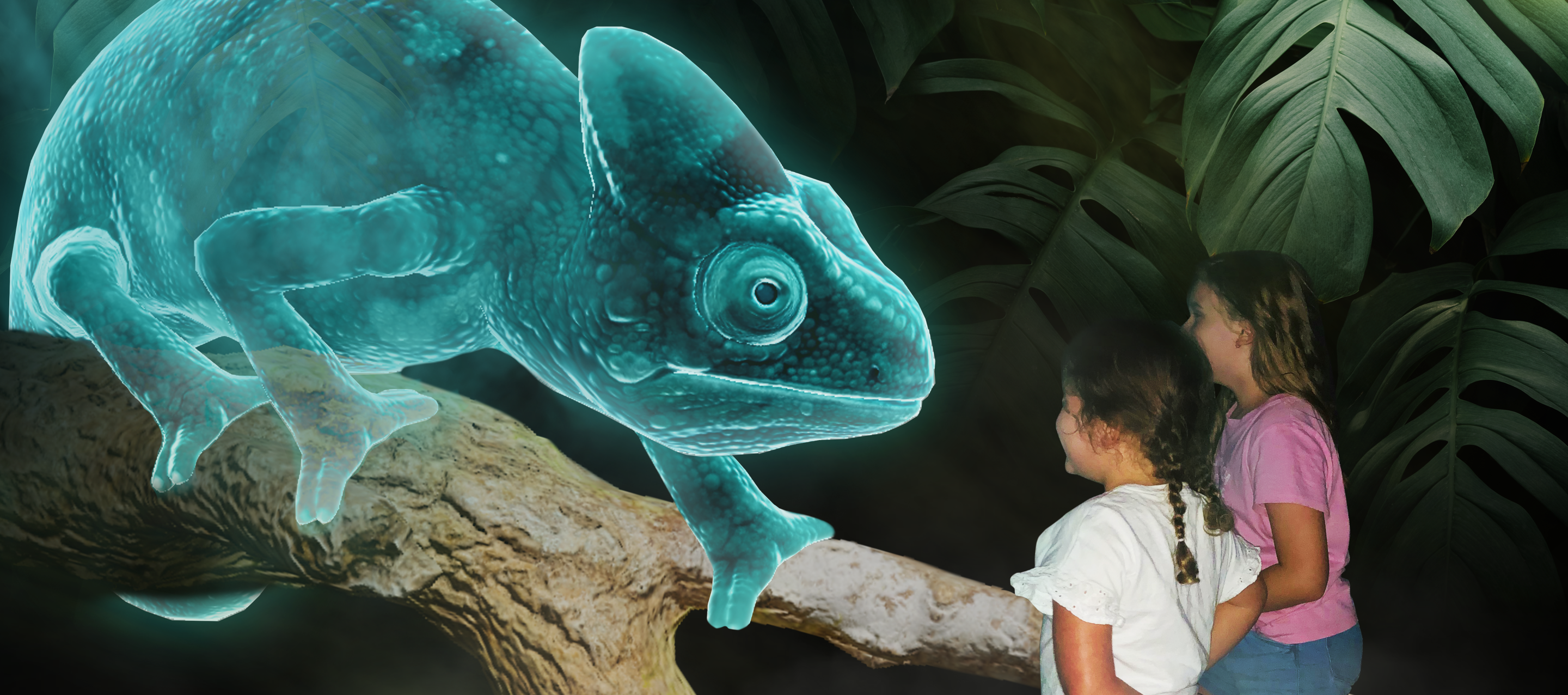 Hologram Zoo Niagara