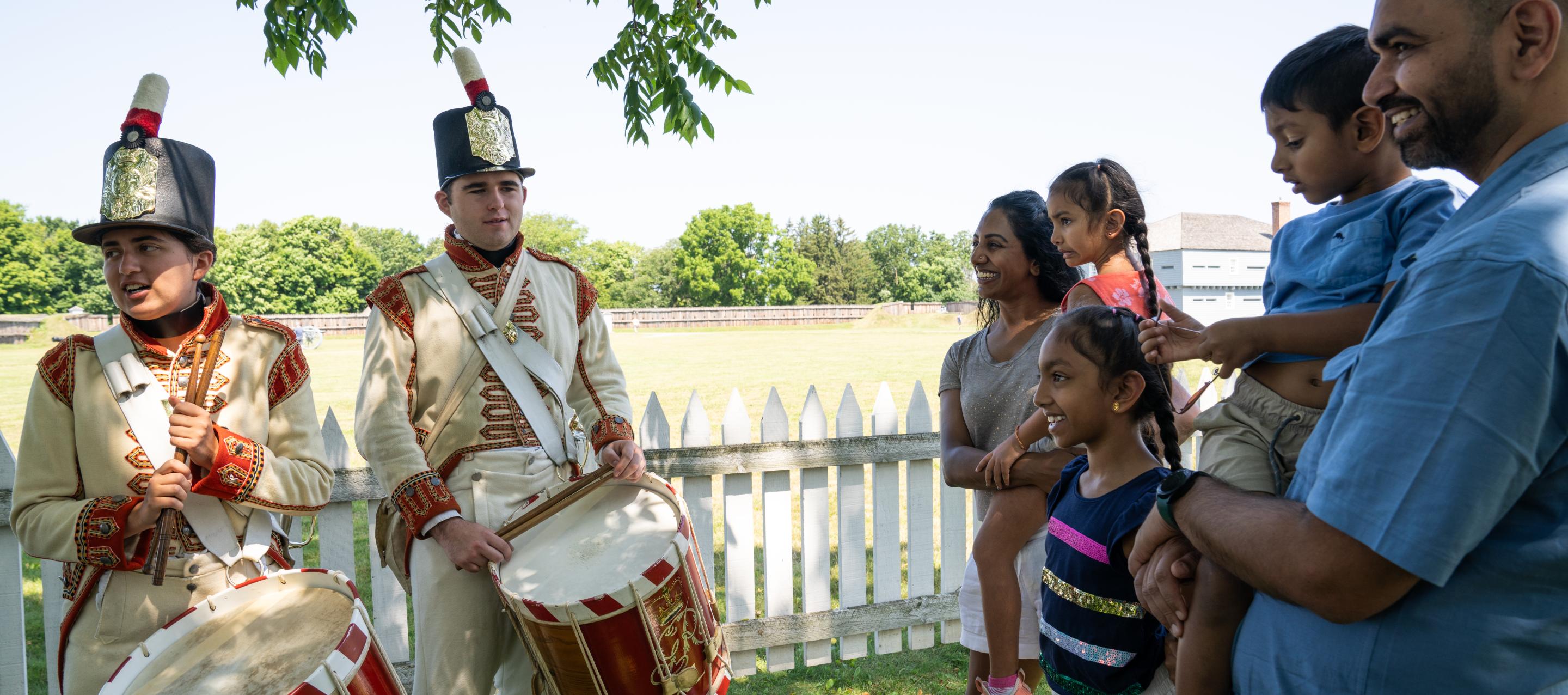 Educational Experiences in Niagara Falls