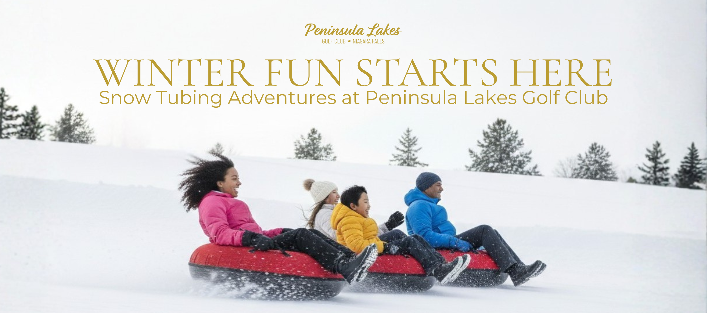 Snow Tubing Adventures