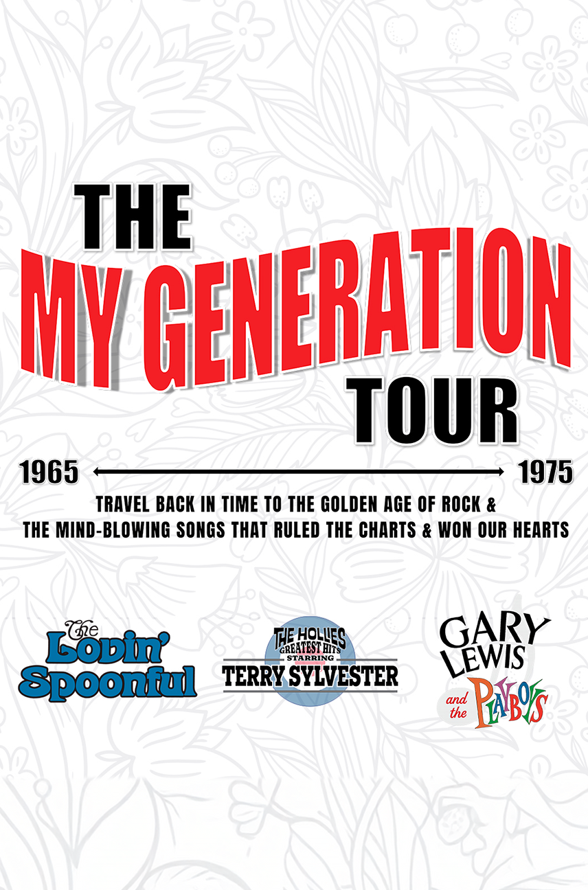 The My Generation Tour