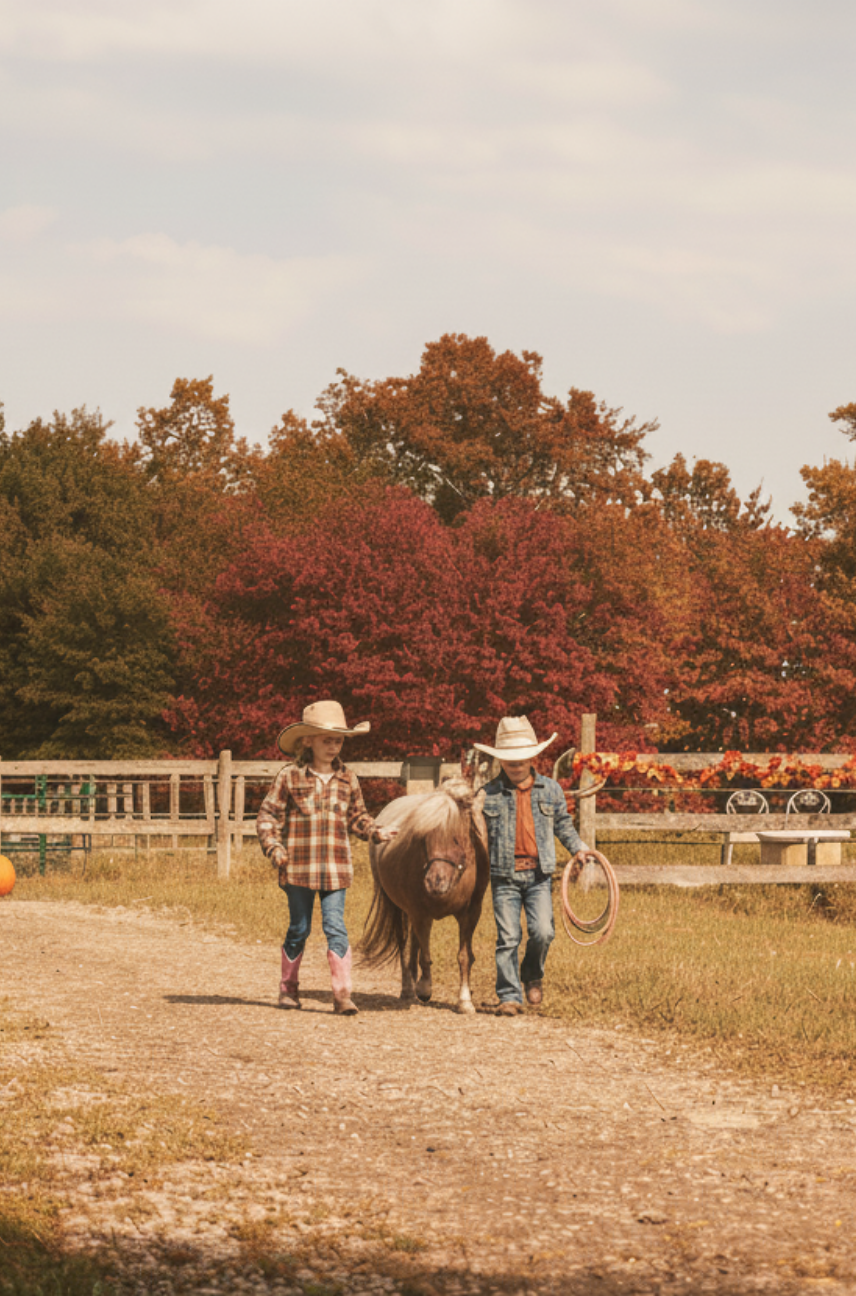 Thanksgiving on the Farm