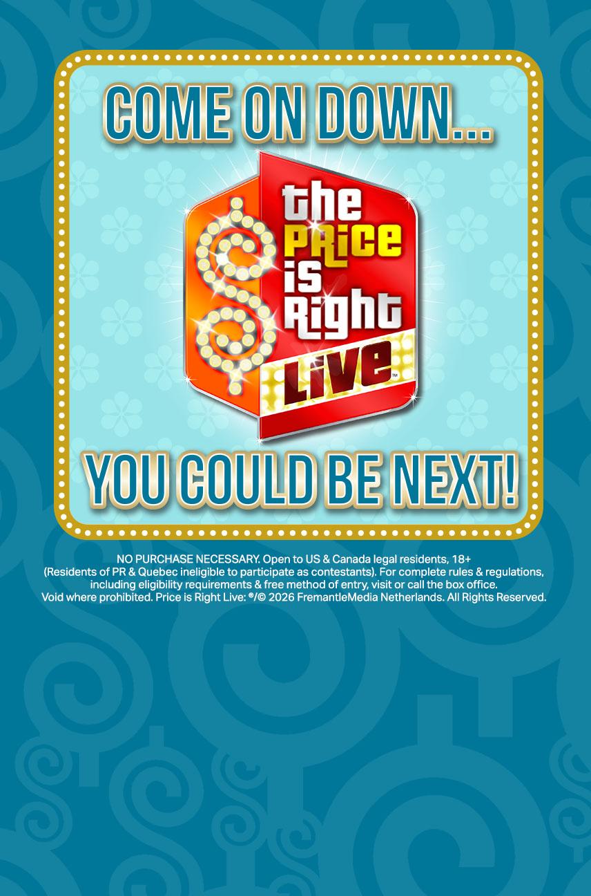 price is right live!