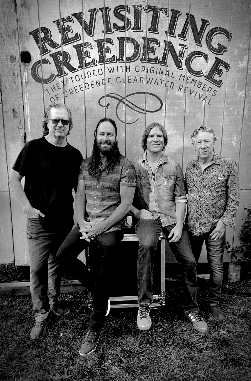 Revisiting Creedence 