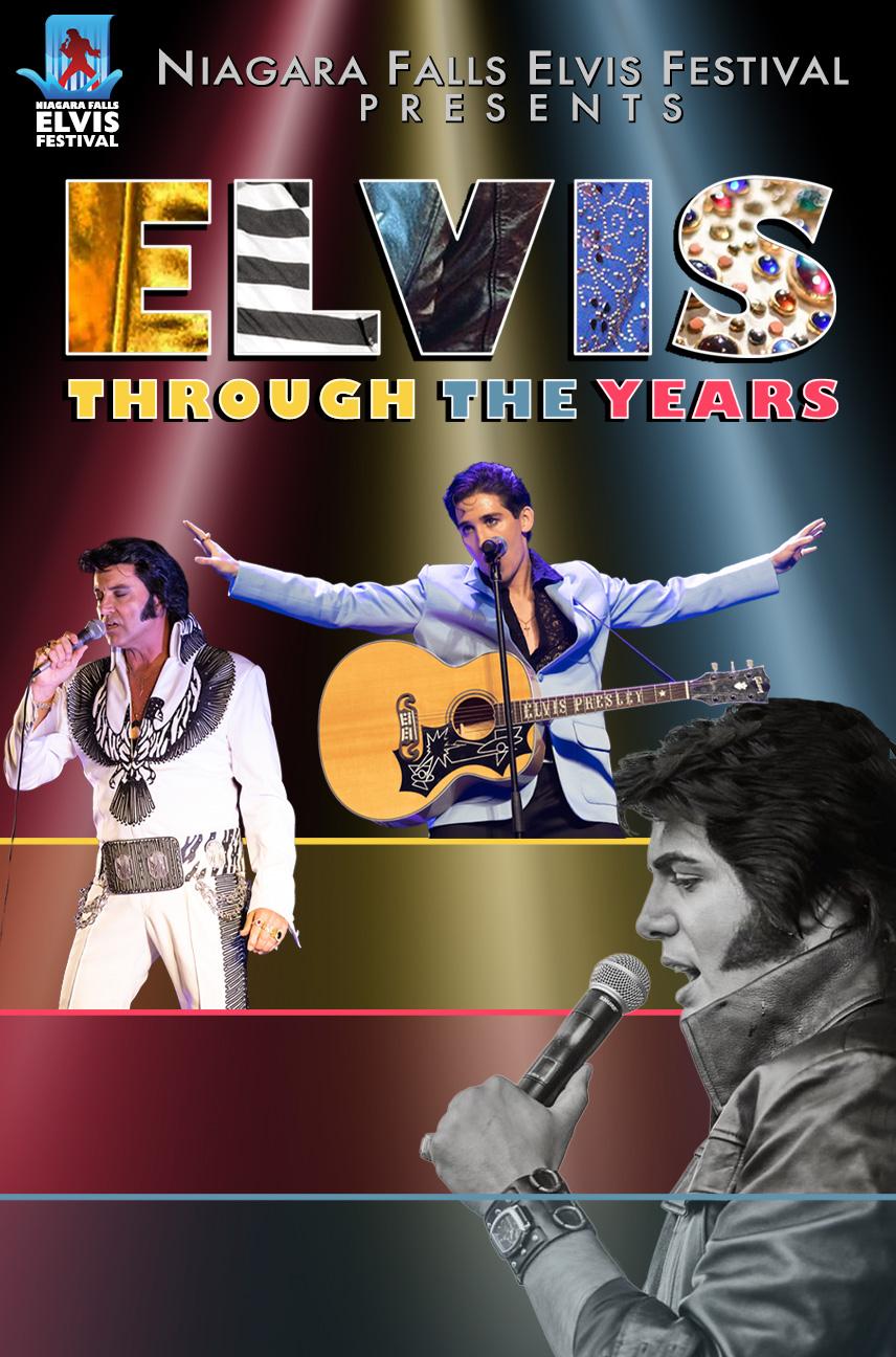 Elvis: Through The Years