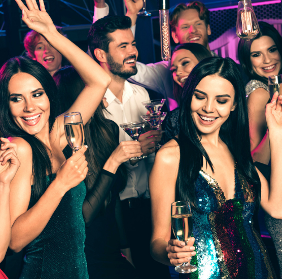 New Year’s Eve at Wildflower Social