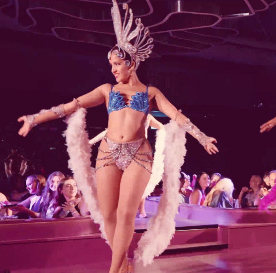 New Years Eve Copa Style