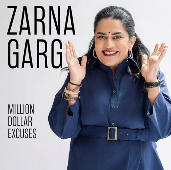 Zarna Garg 