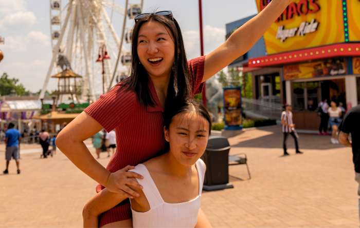 Kids Just Wanna Have Fun in Niagara Falls!