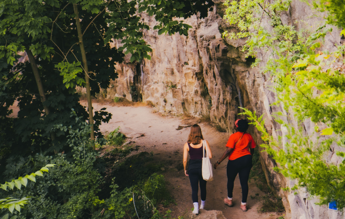 Hiking Trails in Niagara Falls
